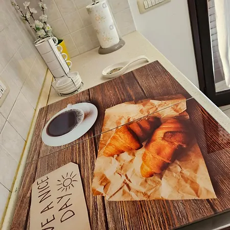 Baia 22 Apartment Gallipoli